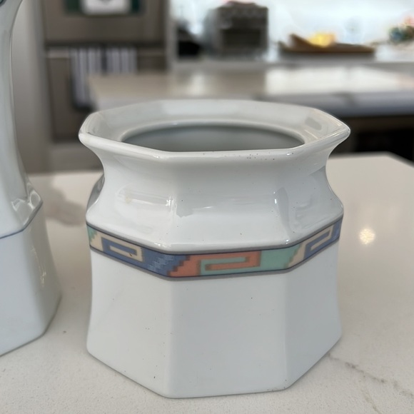 Vintage Christopher Stuart Southwest
Design Creamer & Sugar - Picture 4 of 7